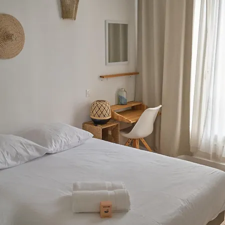 Calme 1br Montparnasse Apartment *